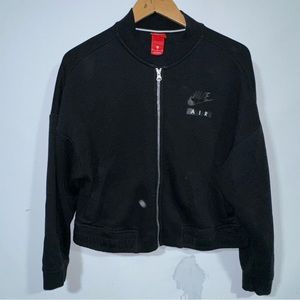 Nike tech air full zip sweatshirt